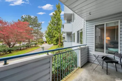 Laundry Room Photo of 101 7840 Moffatt Road, Richmond, BC