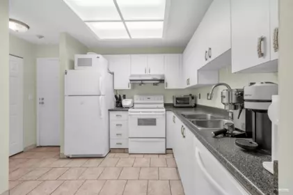 Pantry Photo of 101 7840 Moffatt Road, Richmond, BC