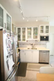 Primary Bathroom Photo of 303 4882 Slocan Street, Vancouver, BC