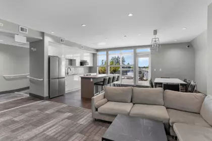 Mudroom Photo of 208 22265 Dewdney Trunk Road, Maple Ridge, BC