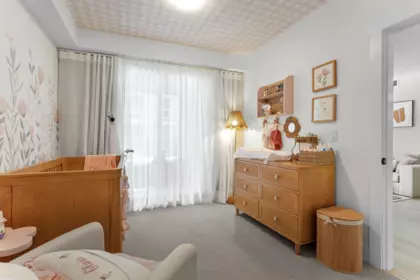 Primary Bedroom Photo of 208 22265 Dewdney Trunk Road, Maple Ridge, BC