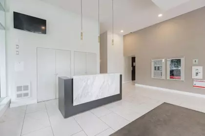 Entry Foyer Photo of 1102 6971 Elmbridge Way, Richmond, BC