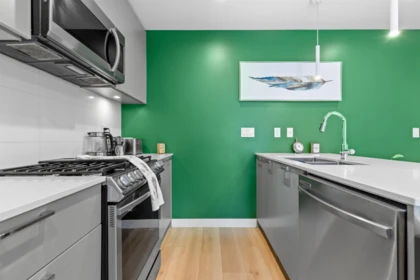 Pantry Photo of 504 8380 200a Street, Langley, BC