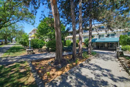 Front Yard Photo of 303 711 E 6th Avenue, Vancouver, BC