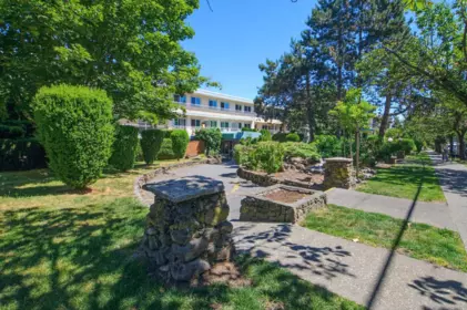 Garden / Landscaping Photo of 303 711 E 6th Avenue, Vancouver, BC
