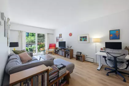 303 711 E 6th Avenue, Vancouver, BC, Vancouver — Apartment/Condo for sale