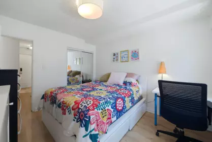 Office / Den Photo of 303 711 E 6th Avenue, Vancouver, BC