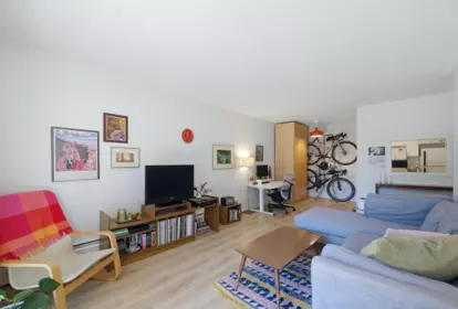 Pantry Photo of 303 711 E 6th Avenue, Vancouver, BC