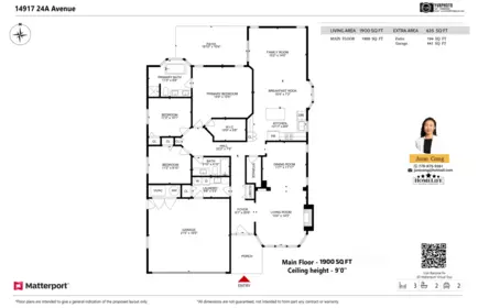Fitness Center Photo Near 14917 24a Avenue, Surrey, BC