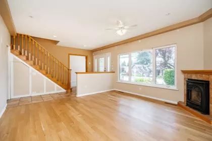 Breakfast Nook Photo of 1707 Haversley Avenue, Coquitlam, BC