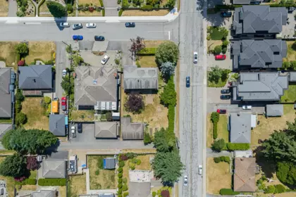 Neighborhood Park Photo Near 1707 Haversley Avenue, Coquitlam, BC