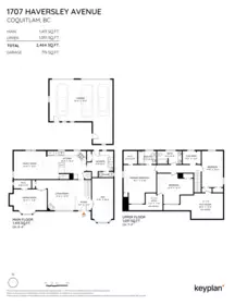 Playground / Recreational Area Near 1707 Haversley Avenue, Coquitlam, BC