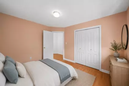Basement Recreation Room Photo of 12227 Bonson Road, Pitt Meadows, BC