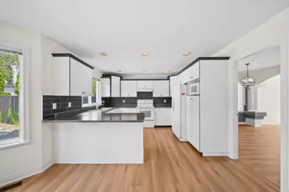 Breakfast Nook Photo of 12227 Bonson Road, Pitt Meadows, BC