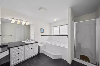 Hallway Photo of 12227 Bonson Road, Pitt Meadows, BC