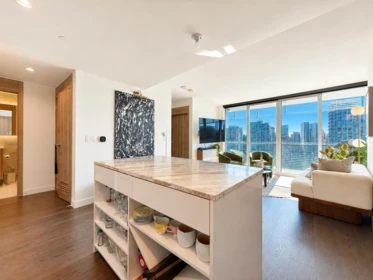 Breakfast Nook Photo of 2320 89 Nelson Street, Vancouver, BC