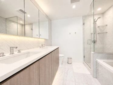 Guest Bathroom Photo of 2320 89 Nelson Street, Vancouver, BC