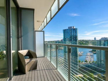 Loft / Bonus Room Photo of 2320 89 Nelson Street, Vancouver, BC