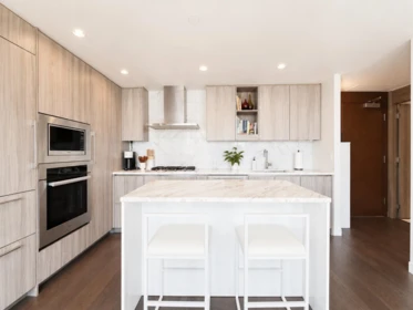Pantry Photo of 2320 89 Nelson Street, Vancouver, BC