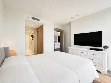 Primary Bedroom Photo of 2320 89 Nelson Street, Vancouver, BC