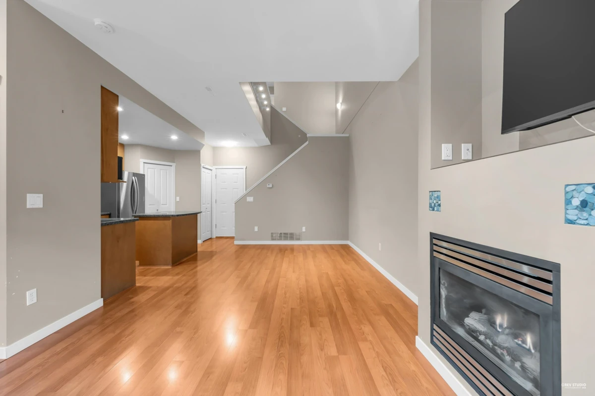 Dining Area Photo of 53 7733 Heather Street, Richmond, BC