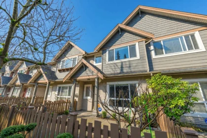 Front Yard Photo of 53 7733 Heather Street, Richmond, BC