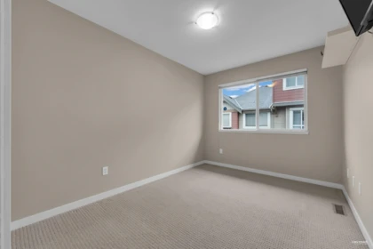 Hallway Photo of 53 7733 Heather Street, Richmond, BC