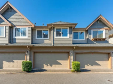 Swimming Pool Photo of 53 7733 Heather Street, Richmond, BC