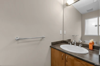 Walk-In Closet Photo of 53 7733 Heather Street, Richmond, BC