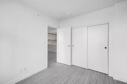 Kitchen Island Photo of 405 13655 Fraser Highway, Surrey, BC