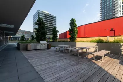 Office / Den Photo of 405 13655 Fraser Highway, Surrey, BC