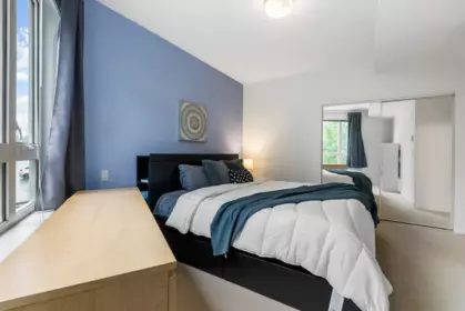 Bedroom 3 Photo of 115 13919 Fraser Highway, Surrey, BC