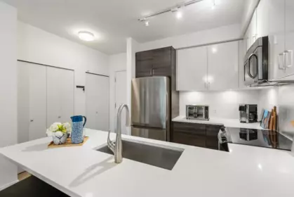 Breakfast Nook Photo of 115 13919 Fraser Highway, Surrey, BC