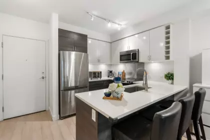 Pantry Photo of 115 13919 Fraser Highway, Surrey, BC