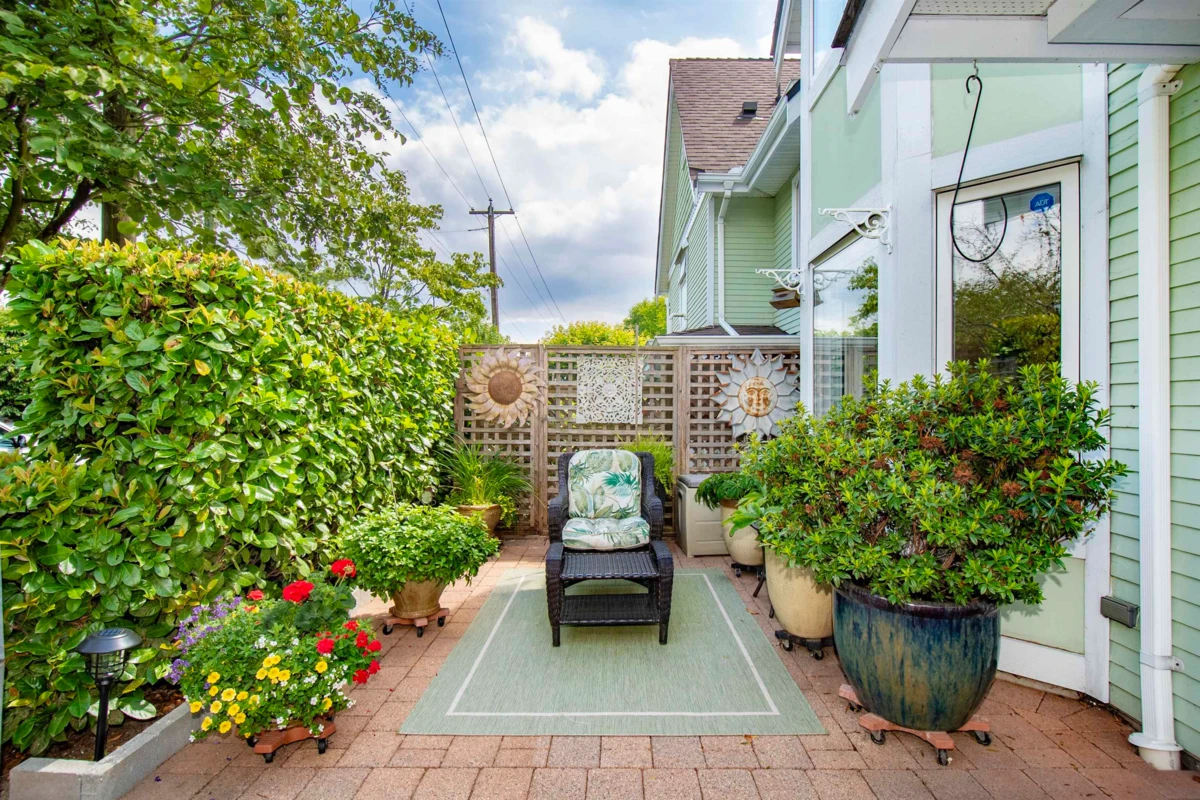 Family Room Photo of 1015 St. Andrews Avenue, North Vancouver, BC