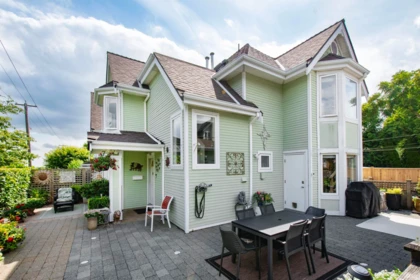 Pantry Photo of 1015 St. Andrews Avenue, North Vancouver, BC