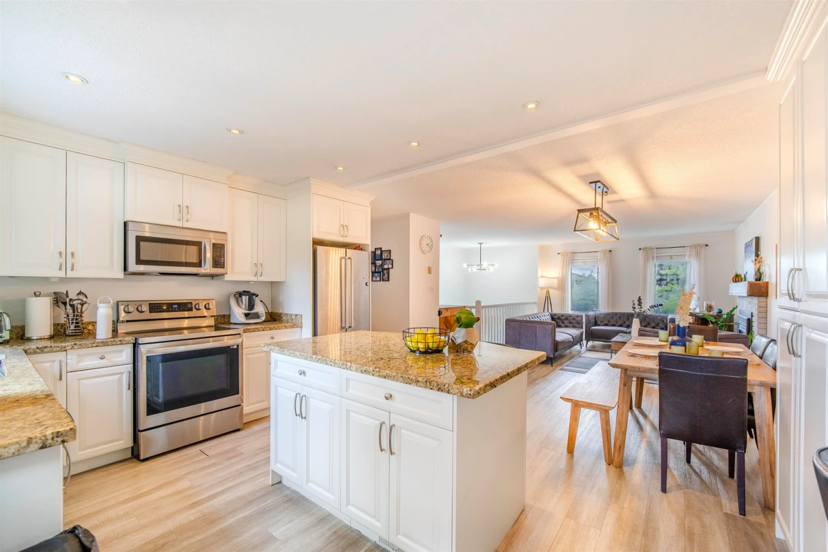 Dining Area Photo of 2659 Wildwood Drive, Langley, BC