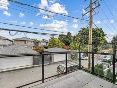Backyard Photo of 202 6485 Manitoba Street, Vancouver, BC