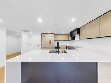 Basement Recreation Room Photo of 202 6485 Manitoba Street, Vancouver, BC
