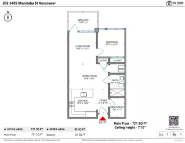 Fitness Center Photo Near 202 6485 Manitoba Street, Vancouver, BC