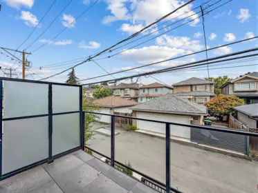 Front Yard Photo of 202 6485 Manitoba Street, Vancouver, BC