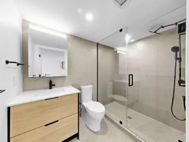 Mudroom Photo of 202 6485 Manitoba Street, Vancouver, BC