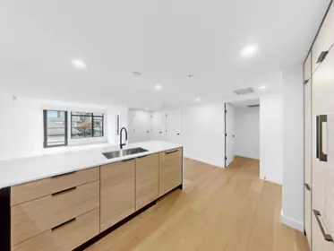 Powder Room Photo of 202 6485 Manitoba Street, Vancouver, BC