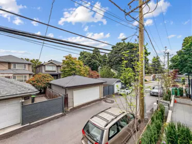 Swimming Pool Photo of 202 6485 Manitoba Street, Vancouver, BC