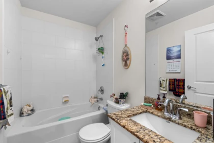 Powder Room Photo of 111 15322 101 Avenue, Surrey, BC