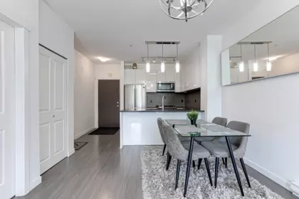 Breakfast Nook Photo of 324 15138 34 Avenue, Surrey, BC