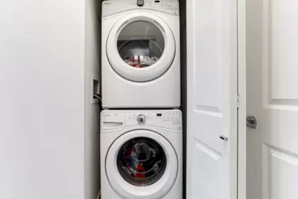 Laundry Room Photo of 324 15138 34 Avenue, Surrey, BC