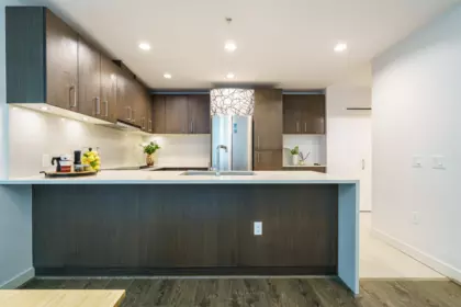 Bedroom 3 Photo of 107 5981 Gray Avenue, Vancouver, BC