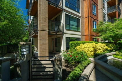 Hot Tub / Spa Photo of 107 5981 Gray Avenue, Vancouver, BC