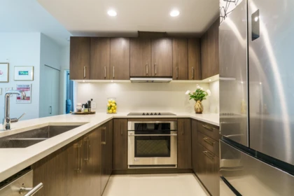 Walk-In Closet Photo of 107 5981 Gray Avenue, Vancouver, BC